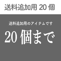 送料追加用