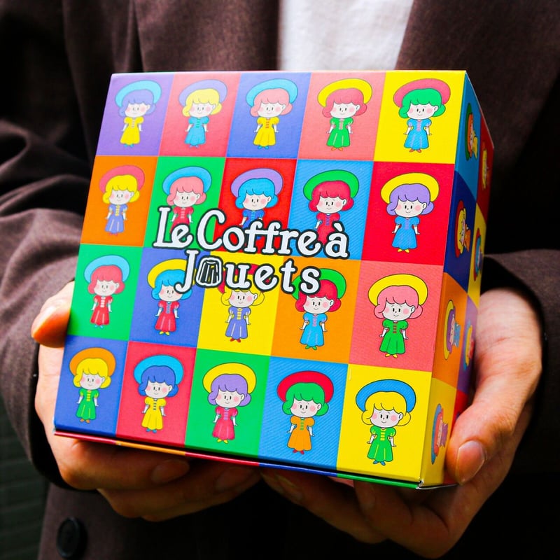 生カヌレ3種セット | Le Coffre a Jouets Kanure STORE