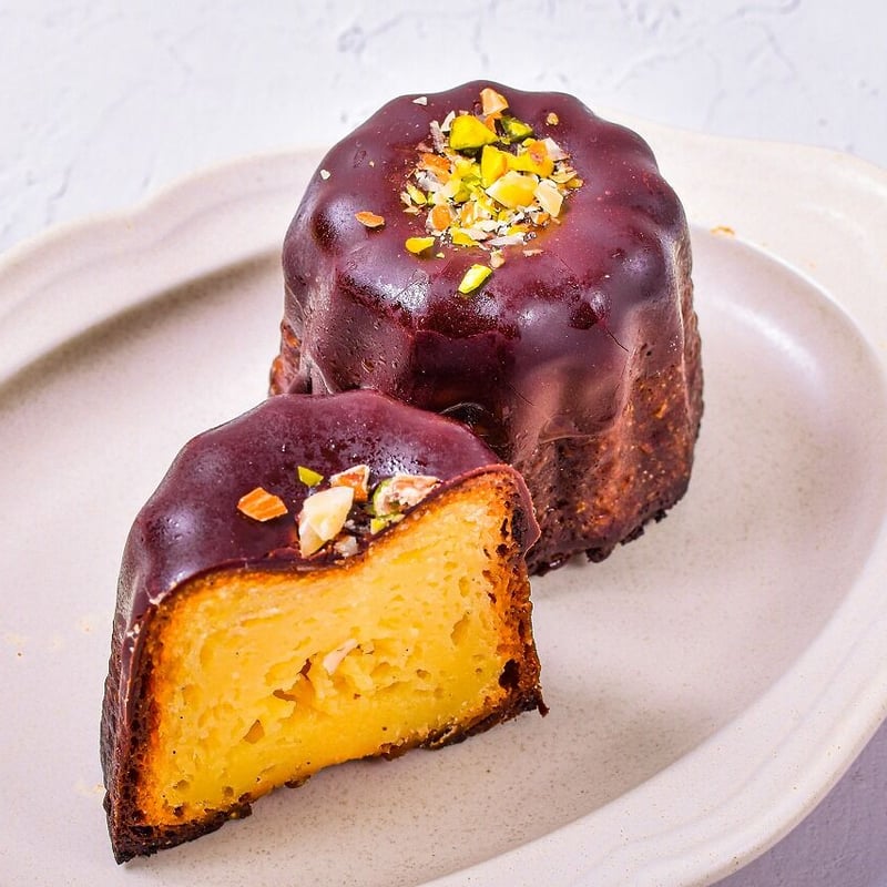 チョコカヌレセット | Le Coffre a Jouets Kanure STORE