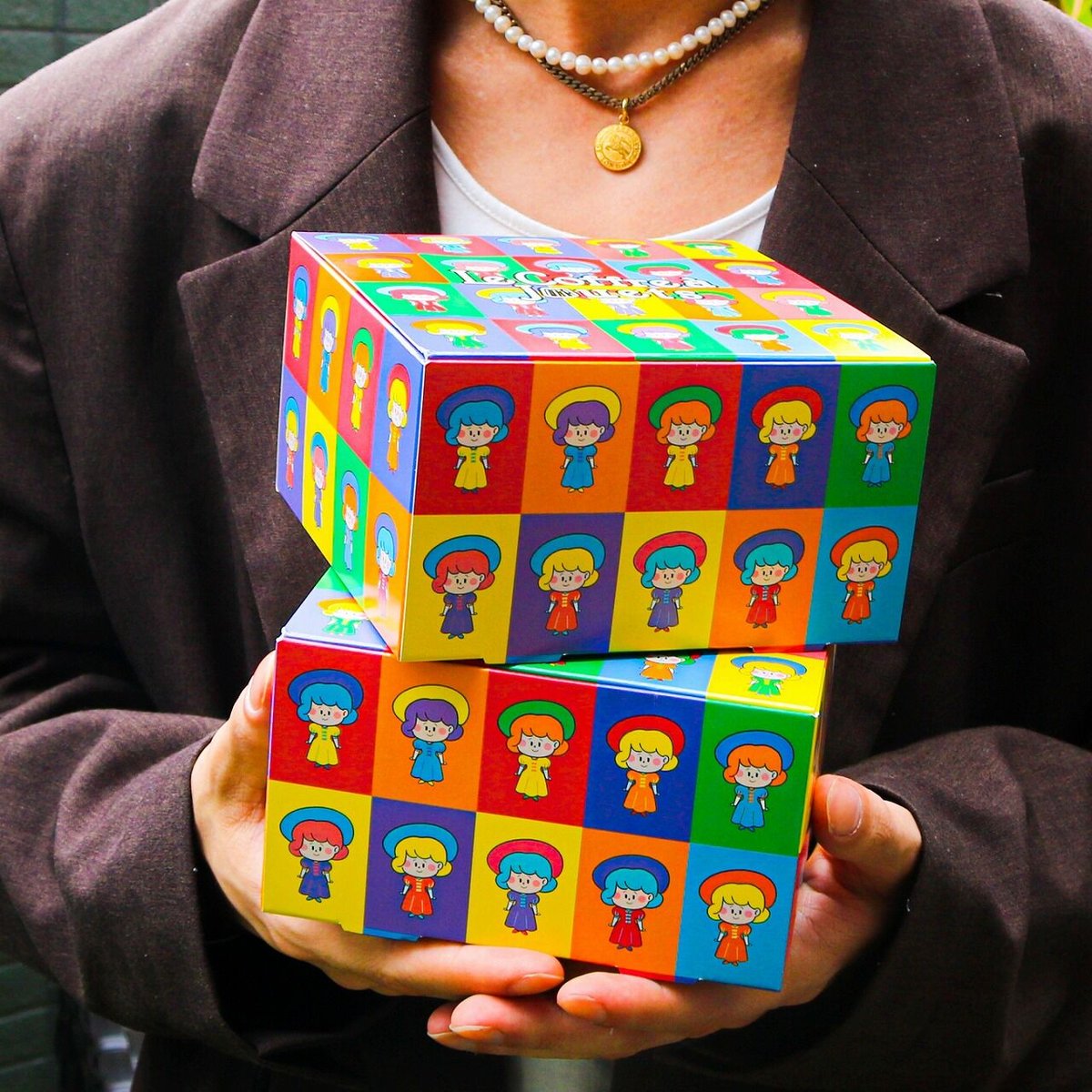 チョコカヌレセット | Le Coffre a Jouets Kanure STORE