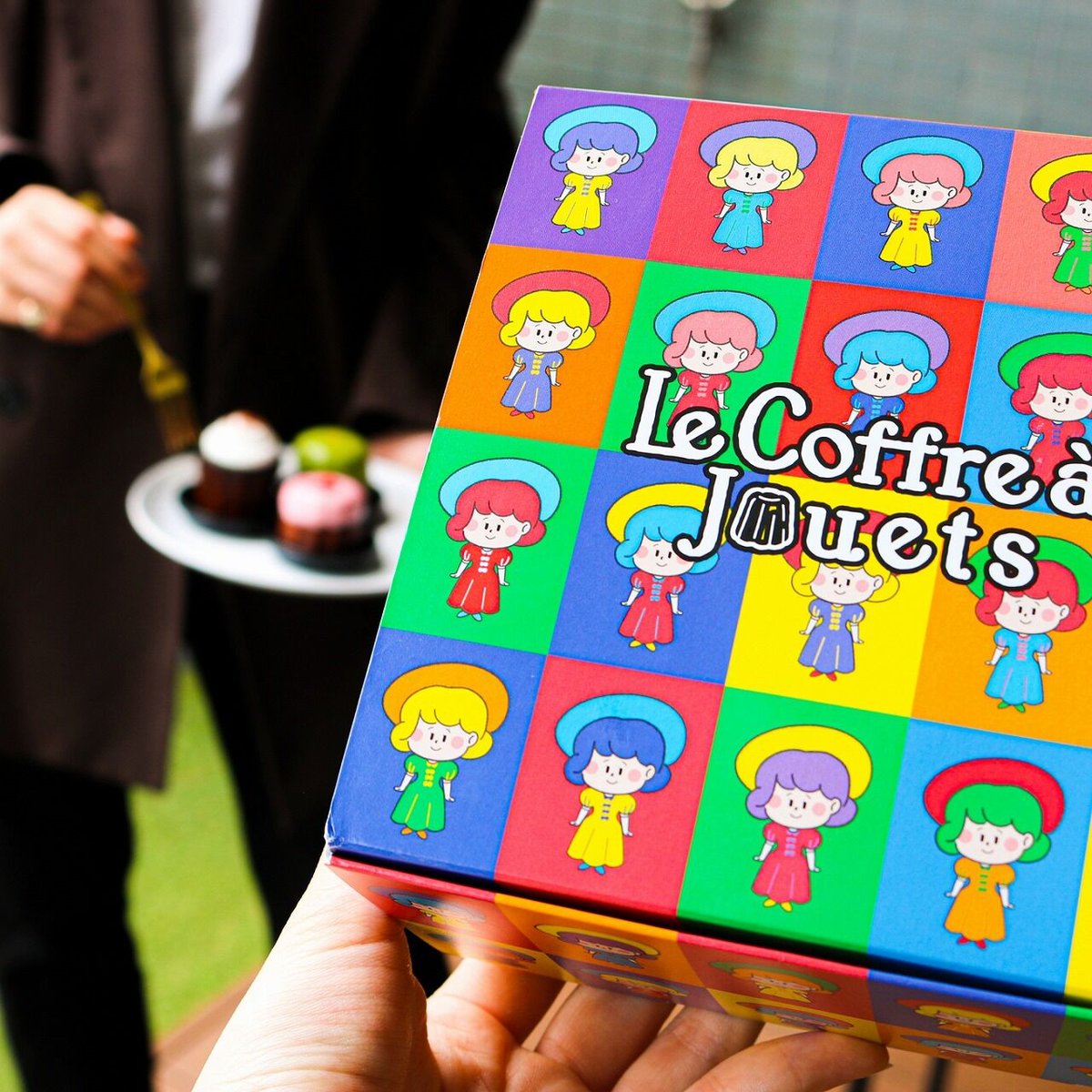 カヌレミックスセット | Le Coffre a Jouets Kanure STORE