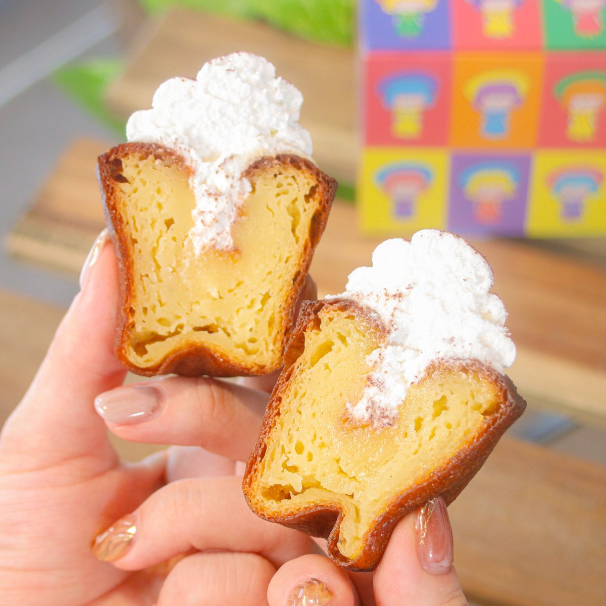 かまじい ホヌコンプリートセット チョコカヌレセット | Le Coffre a Jouets Kanure STORE