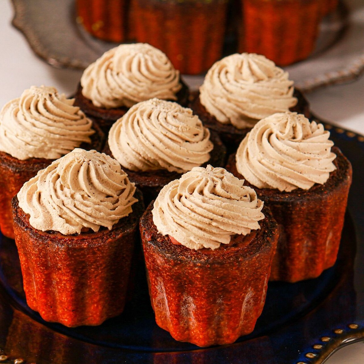 No.677 アロマストーン✩.*˚カヌレ2点セット