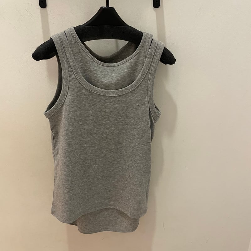 hwyl タンクトップアンサンブル | TASIKENT official online shop
