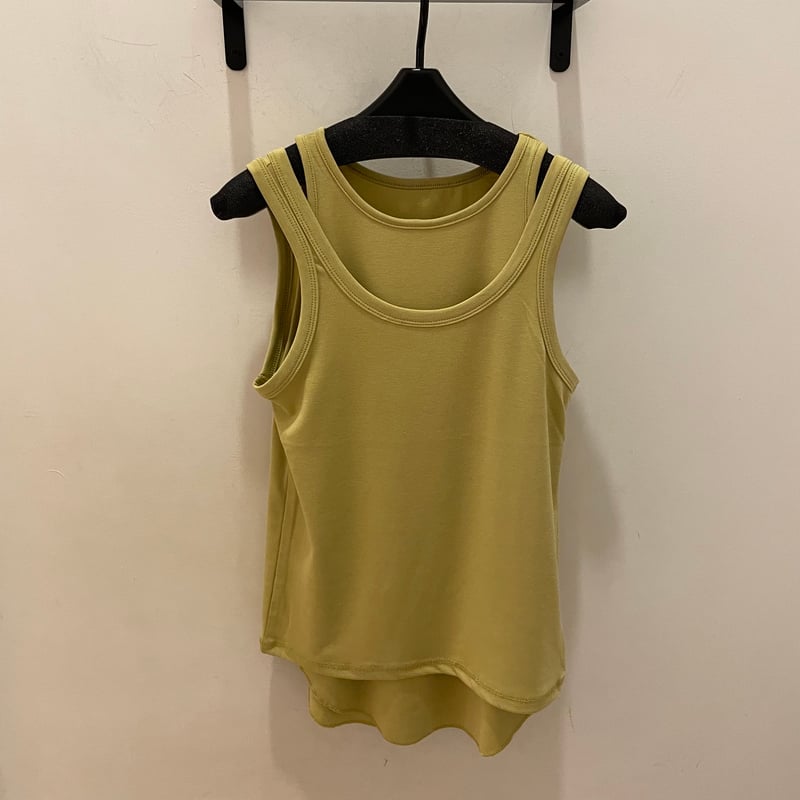 hwyl タンクトップアンサンブル | TASIKENT official online shop