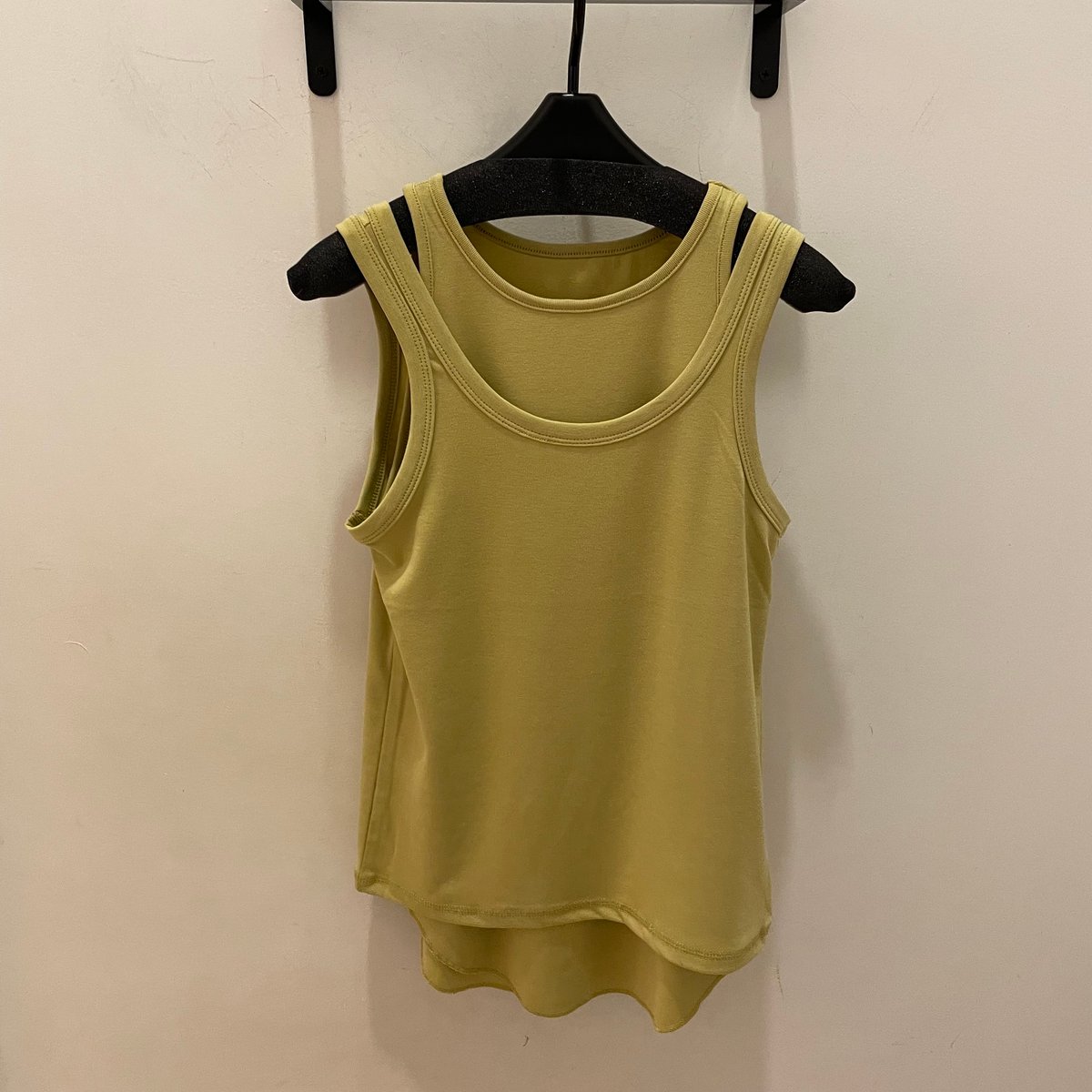 hwyl タンクトップアンサンブル | TASIKENT official online shop