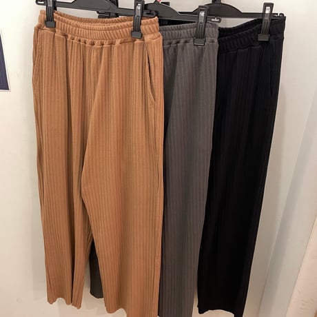 CATEGORY パンツ | TASIKENT official online shop