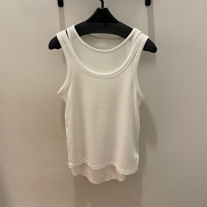 hwyl タンクトップアンサンブル | TASIKENT official online shop