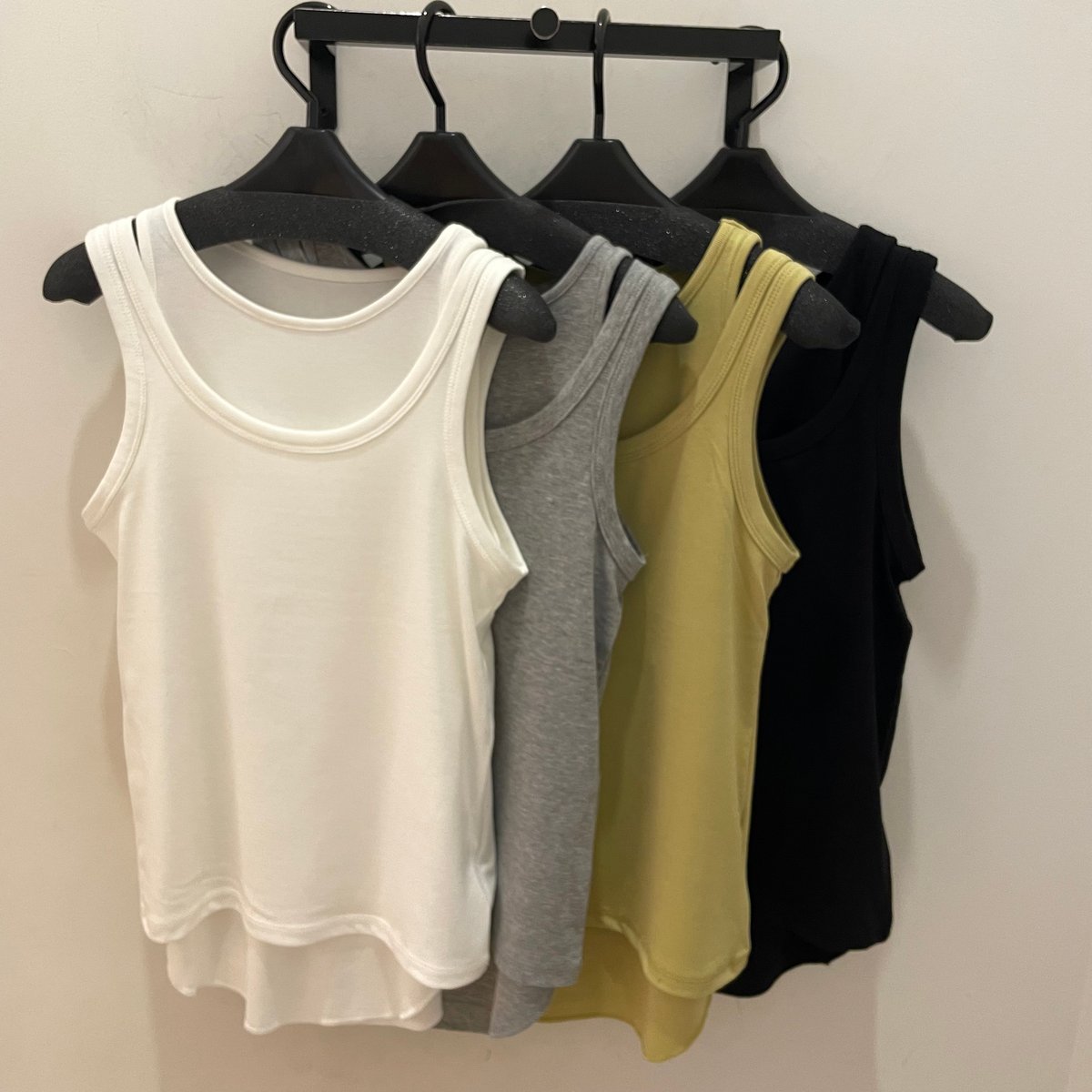 ACLENT URBAN VINTAGE タンクトップ ACLENT URBAN VINTAGE タンクトップ - メルカリ