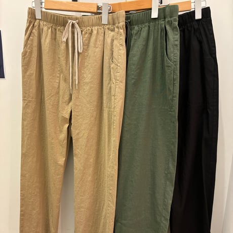 CATEGORY パンツ | TASIKENT official online shop