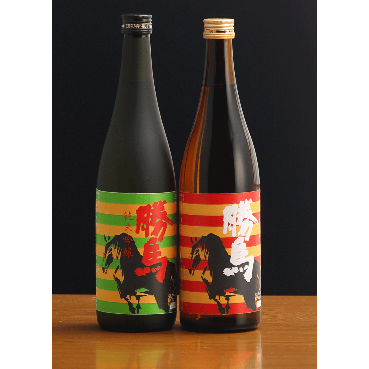 お酒 500ml　46本セット　早い者勝ち！ 勝馬 必勝セット | 安井商店栗東トレセン STORE