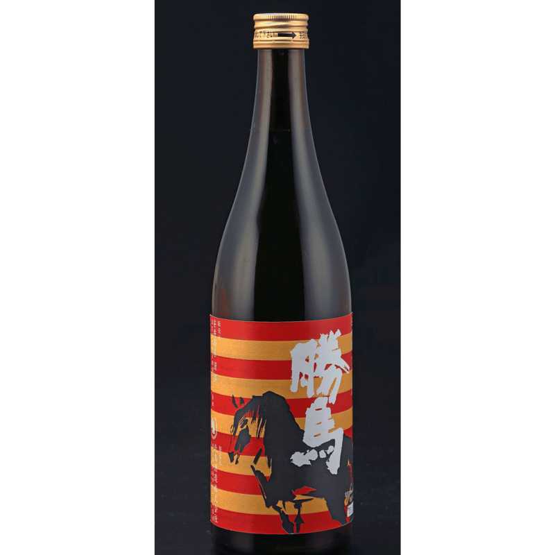 上撰 勝馬 720ml | 安井商店栗東トレセン STORE