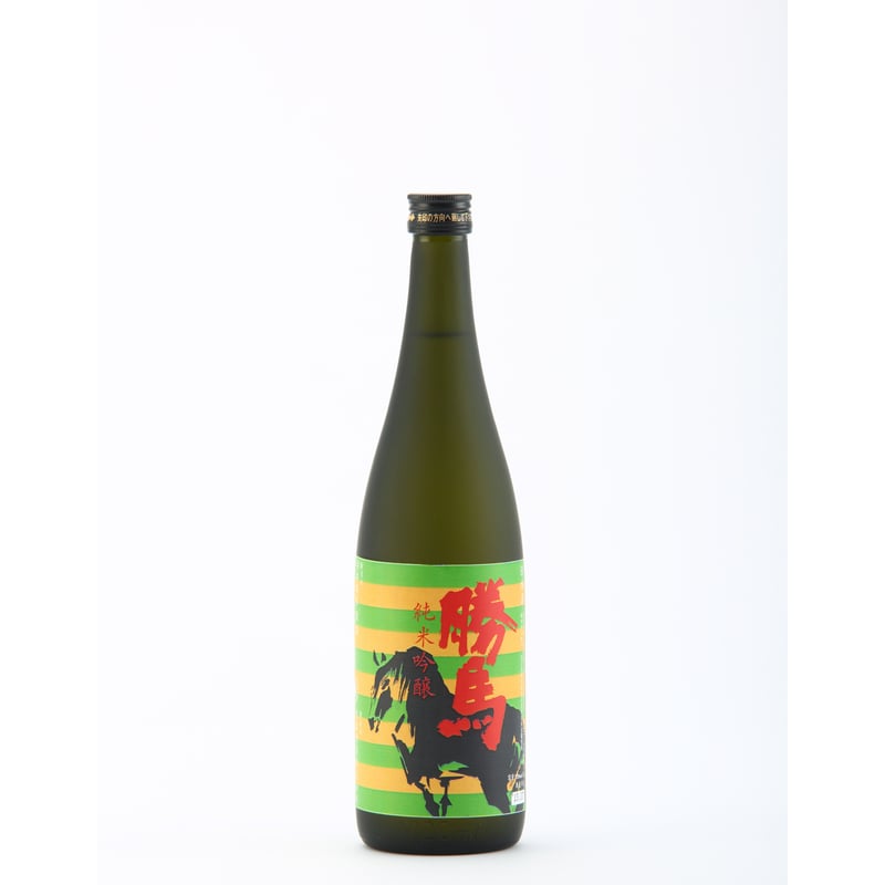 日本酒 pec10 大吟醸 勝馬 720ml | 安井商店栗東トレセン STORE