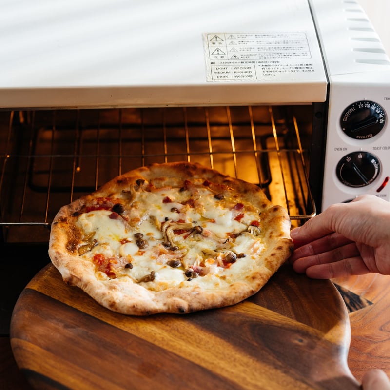 富山〟を愉しむセット | 家窯ピッツァ