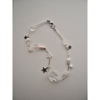 fragment necklace