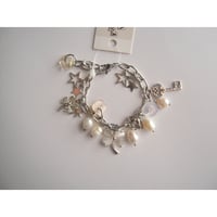 bracelat:fancy clover(b)