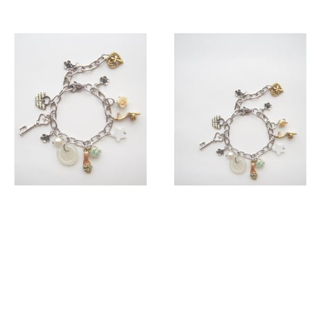 bracelet:dress up doll