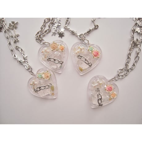 precious stone necklace