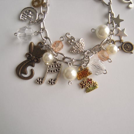 my cllection bracelet