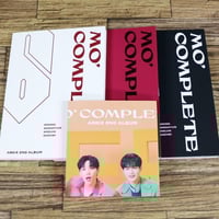 ○未開封品 NiziU マユカ盤 WithU限定盤CD 2点セット Step and a