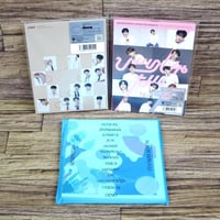 ○未開封品 NiziU マユカ盤 WithU限定盤CD 2点セット Step and a