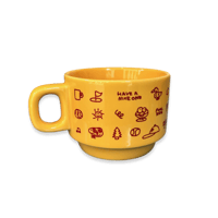 PPP×POOLSIDE original magcup