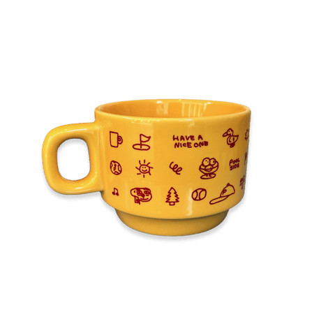 PPP×POOLSIDE original magcup