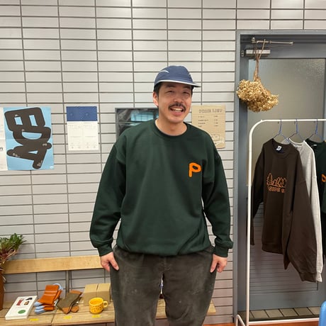 PS original sweat