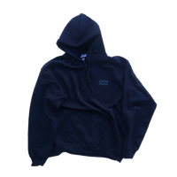 logo hoodie