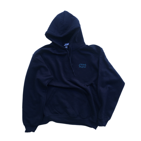 logo hoodie