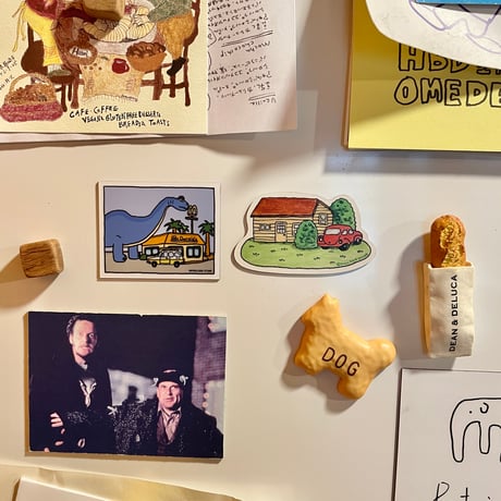 original magnet