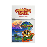 Original sticker set