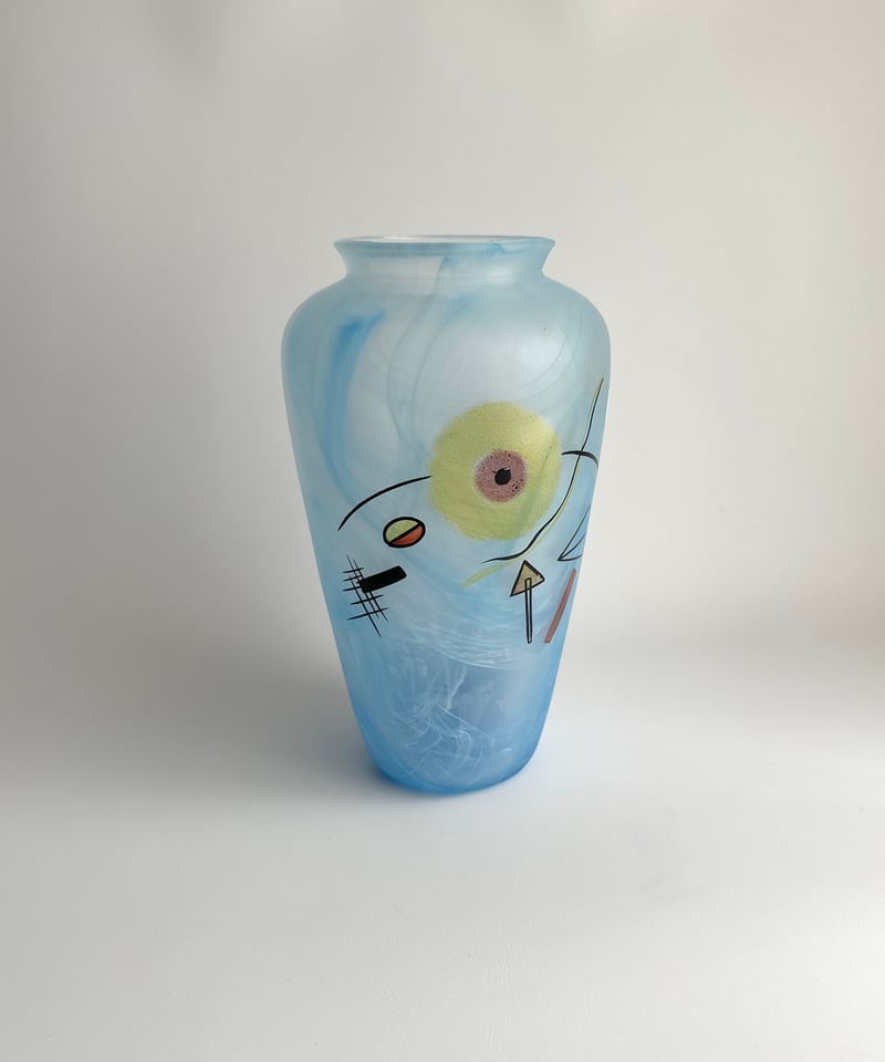 Vase｜JOSKA DESIGN｜アートガラス花瓶｜ドイツ | roi home｜北欧ヴィン