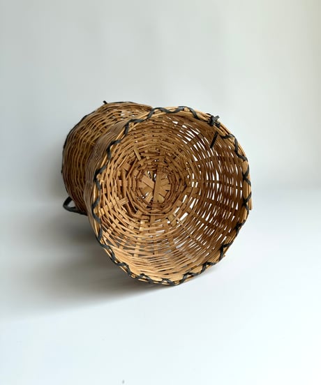 Vase｜ラタン｜籐｜フラワーベース｜ボヘミアン