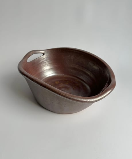 Pot｜外鍋｜持ち手付きボウル｜陶器製