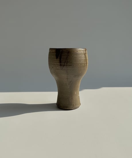 Vase｜陶器製の花瓶｜Studio Pottery