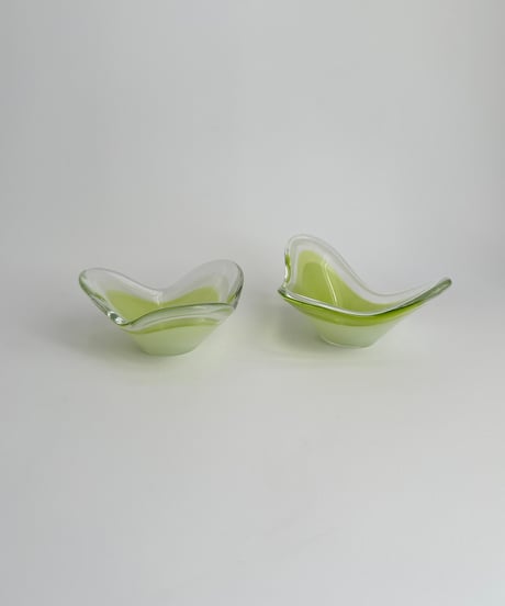 Bowl｜ガラスボウル｜Flygsfors｜スウェーデン