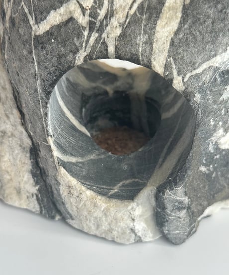 Candle Holder｜ストーン｜石｜燭台