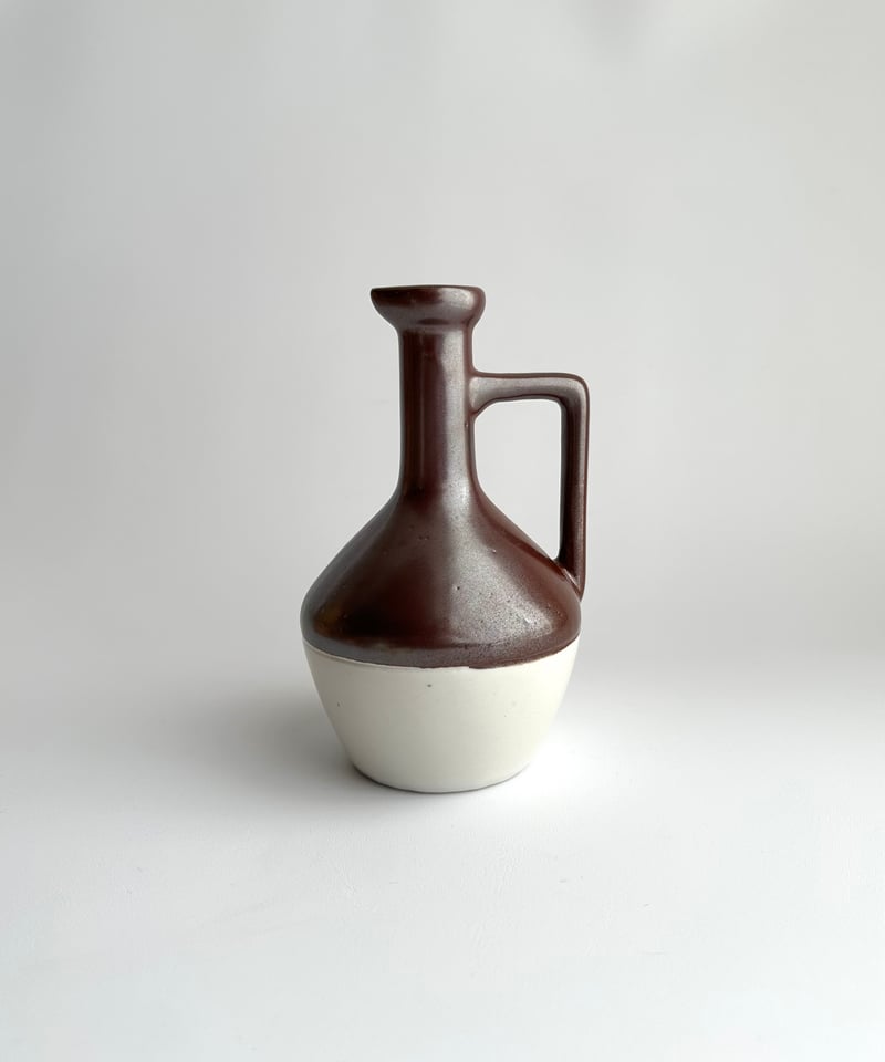 Carafe｜デキャンタ｜フランス｜陶器製｜花器 | roi home｜北欧