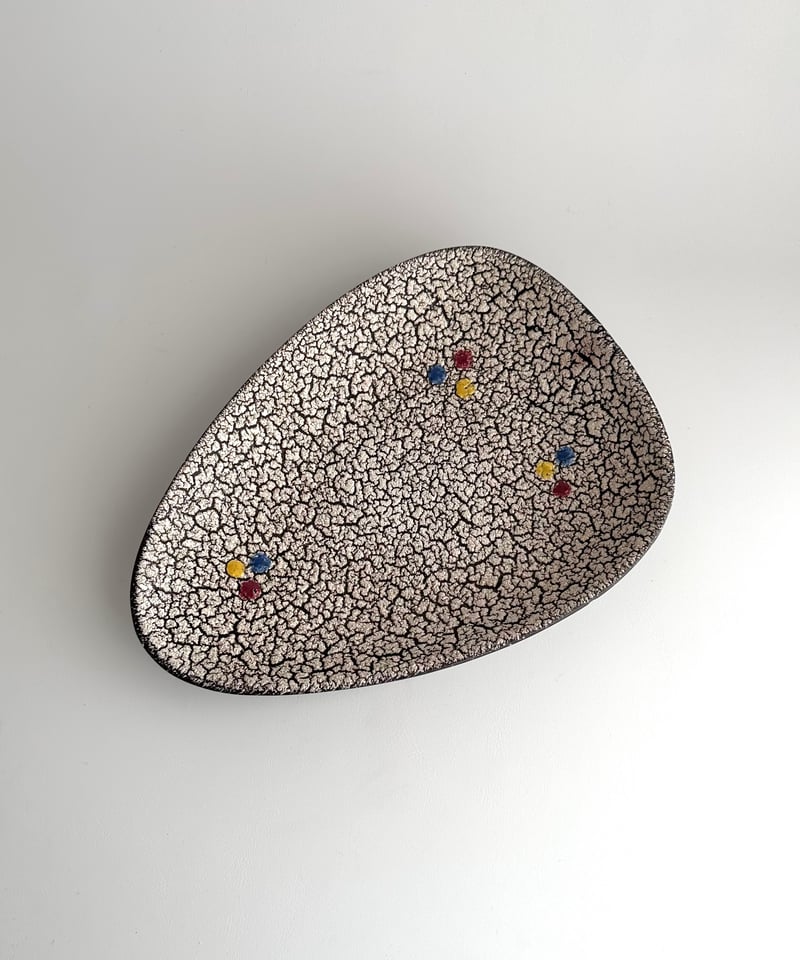 Tray JopekoKeramik トレイ プレート ドイツ ヴィンテージ Tray