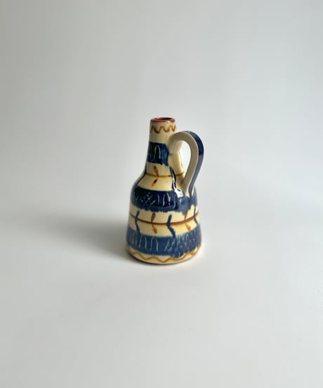 Vase｜陶器｜花瓶｜Nittsjö｜ニトア｜北欧