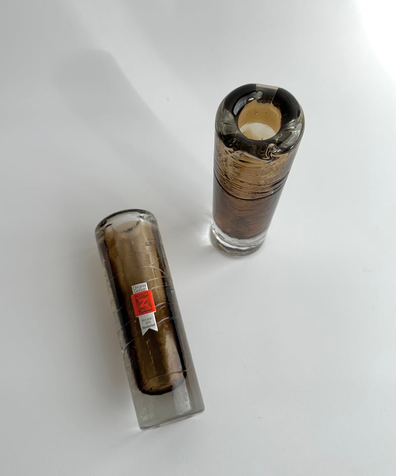 Vase｜Schott Zwiesel｜ドイツ｜花瓶 | roi home｜北欧ヴィンテージ雑貨