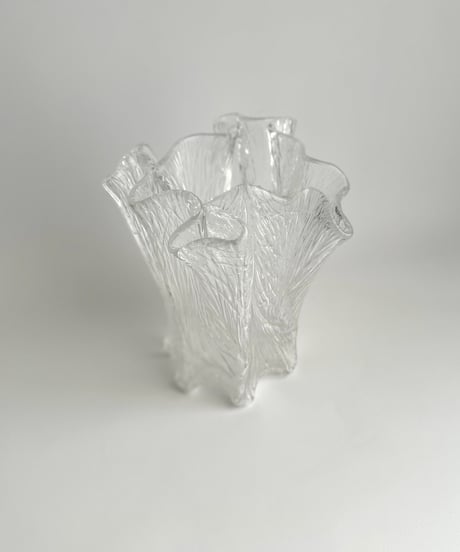 Vase｜ガラスの花瓶｜Hadeland Glassverk｜ノルウェー