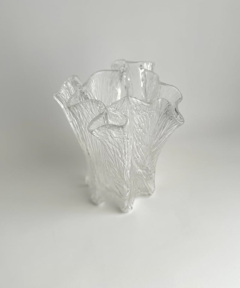 Vase｜ガラスの花瓶｜Hadeland Glassverk｜ノルウェー | roi home
