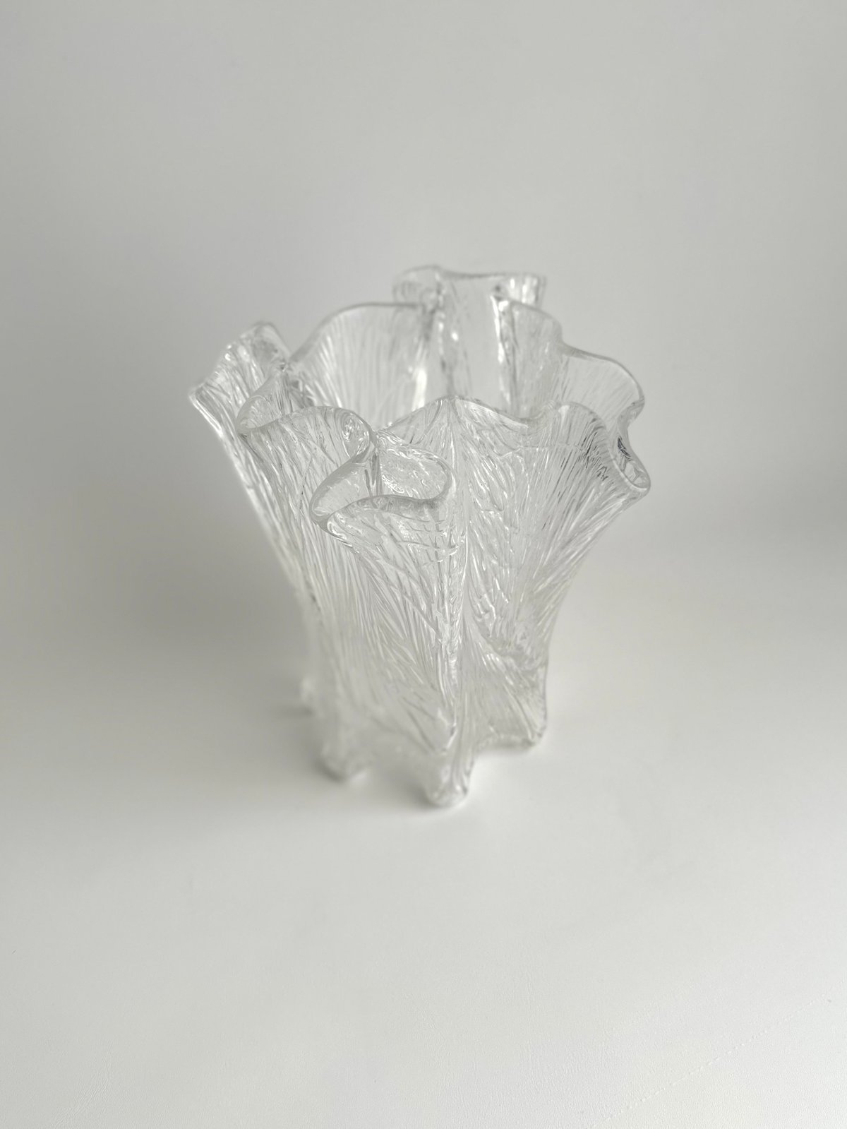 Vase｜ガラスの花瓶｜Hadeland Glassverk｜ノルウェー | roi home