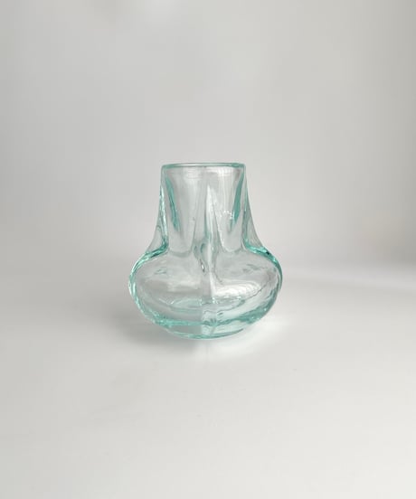 Vase｜Ruda｜ルーダ｜ガラスの花瓶｜フラワーベース｜スウェーデン
