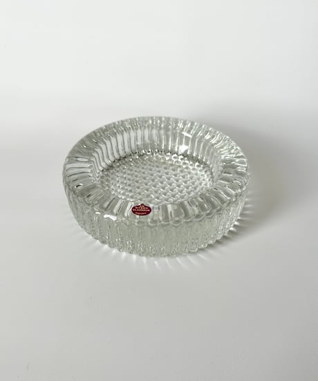 Tray｜NYBRO GLASBRUK｜ニーブロ｜ガラスのボウル｜スウェーデン