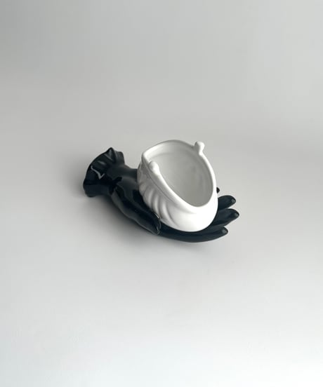 Hand tray｜ハンドモチーフ｜スウェーデン｜小物トレイ
