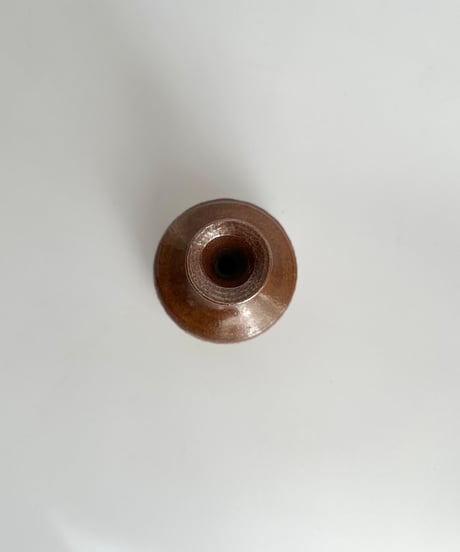 Vase｜HoganasKeramik｜北欧ヴィンテージ｜陶器｜花瓶