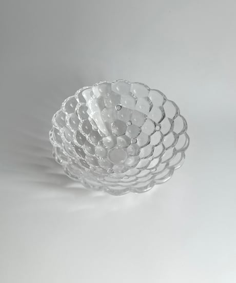 Bowl｜Orrefors｜オレフォス｜Anne Nilsson｜スウェーデン
